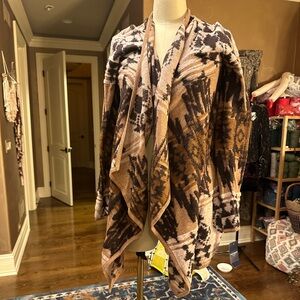 Warm Sweater Cardigan